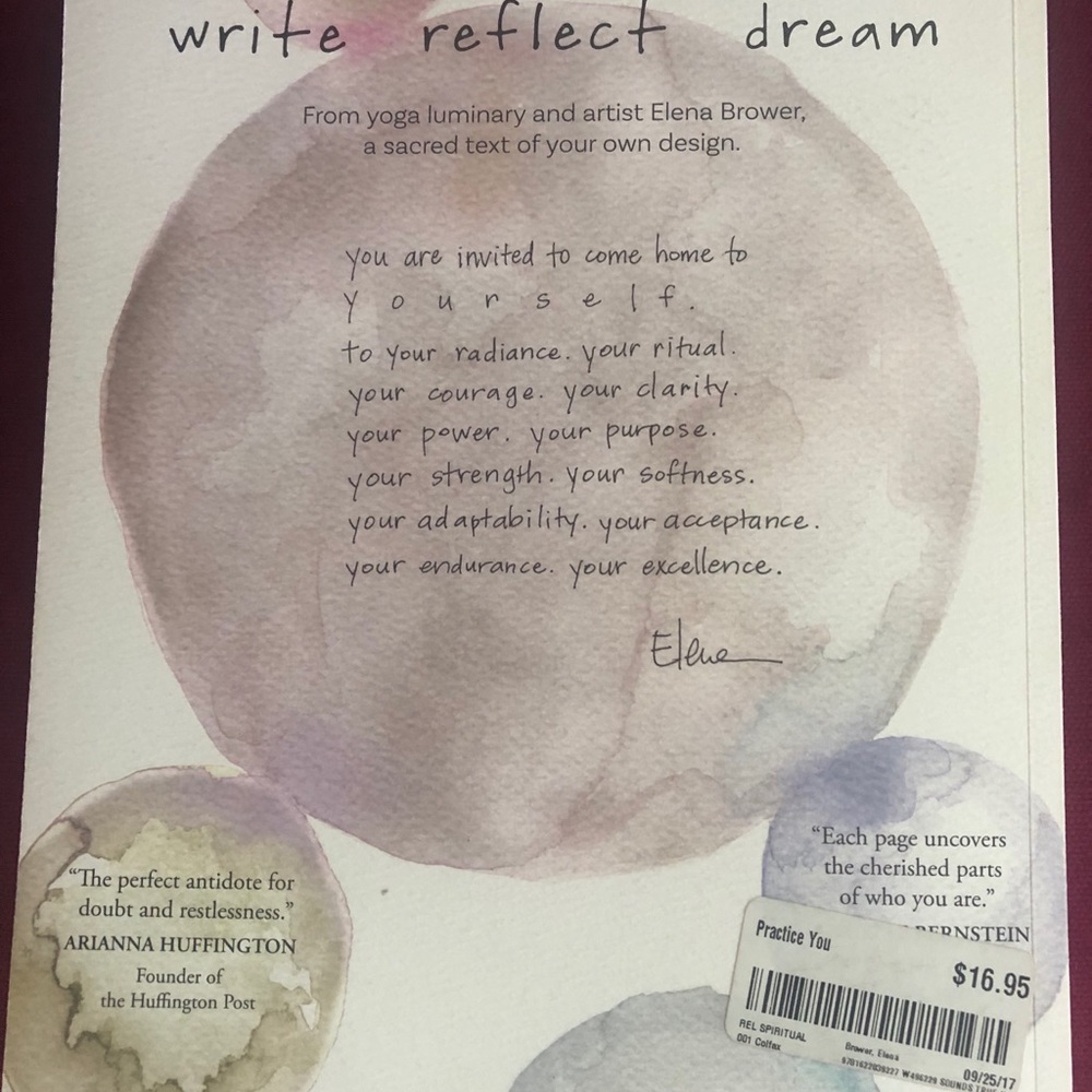 Self-Reflection Journal - Picture 4 of 4